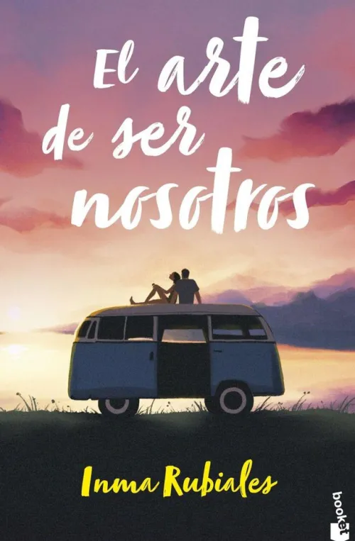 Booket Spanische Bücher-El arte de ser nosotros