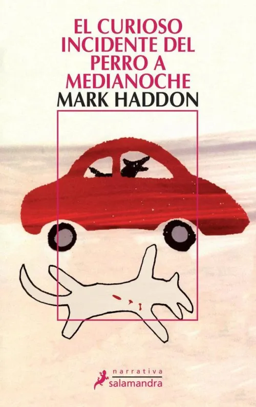 Publicaciones y Ediciones Salamandra S.A. Spanische Bücher-El curioso incidente del perro a medianoche