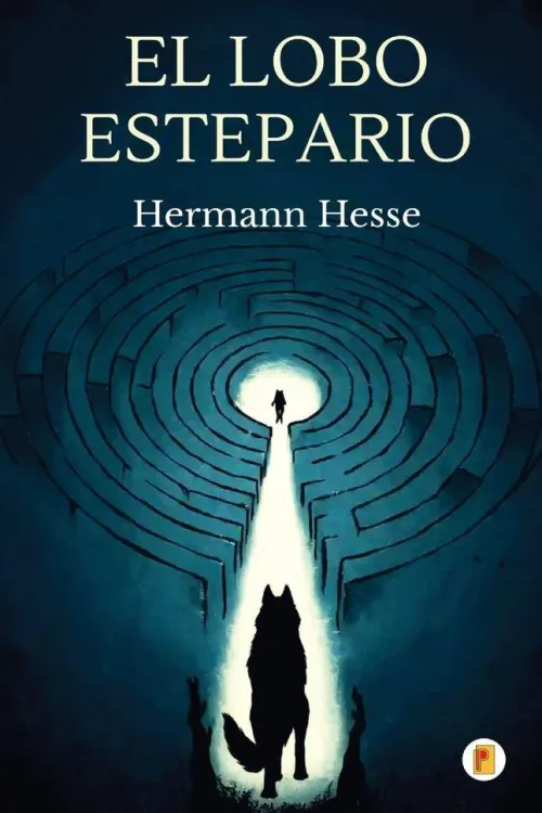 Pages Planet Publishing Spanische Bücher-El Lobo Estepario (Spanish Edition)