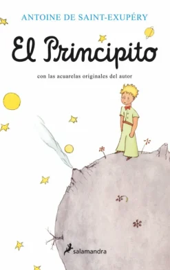 SALAMANDRA Spanische Bücher*El principito