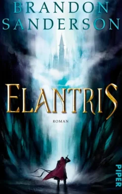 Piper Verlag GmbH Fantasy & Science Fiction|High Fantasy-Elantris