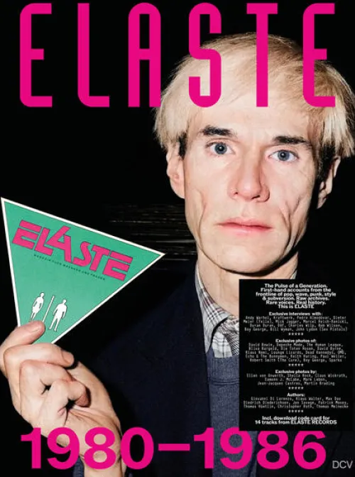 Dr. Cantz'sche Verlagsges Musik, Film, Theater|Musikwissenschaft*ELASTE 1980 - 1986