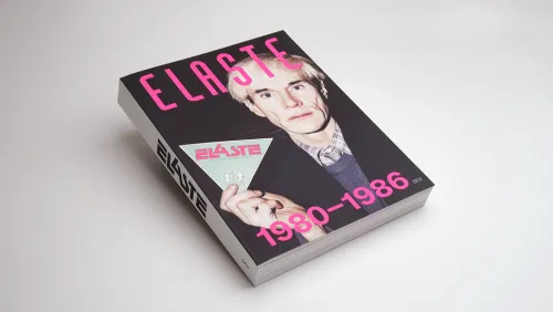 Dr. Cantz'sche Verlagsges Musik, Film, Theater|Musikwissenschaft*ELASTE 1980 - 1986