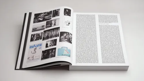 Dr. Cantz'sche Verlagsges Musik, Film, Theater|Musikwissenschaft*ELASTE 1980 - 1986