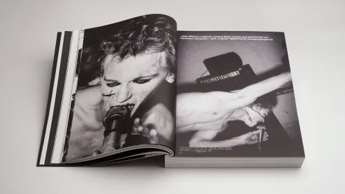 Dr. Cantz'sche Verlagsges Musik, Film, Theater|Musikwissenschaft*ELASTE 1980 - 1986