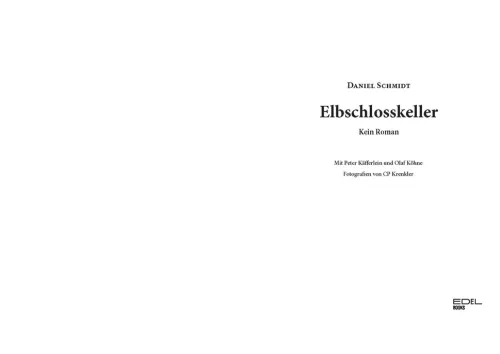 EDEL Music & Entertainm. Wirtschaft|Geschichte, Politik & Militär*Elbschlosskeller