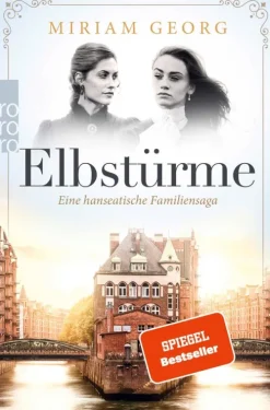 Rowohlt Verlag GmbH Familiensagas-Elbstürme