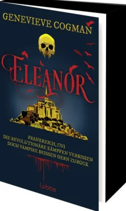 Lübbe Historische Fantasy-Eleanor