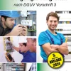 Elektrofachkraft für festgelegte Tätigkeiten nach DGUV Vorschrift 3*EPV Verlagsgesellschaft M New