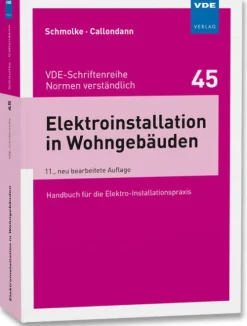Vde Verlag GmbH Technik*Elektroinstallation in Wohngebäuden