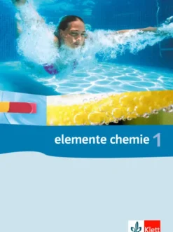 Elemente Chemie 1. Schülerband 7.-9. Schuljahr*Klett Ernst /Schulbuch Best