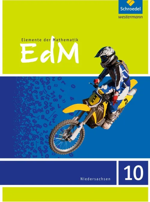 Elemente der Mathematik 10. Schulbuch. S1. G9. Niedersachsen*Schroedel Verlag GmbH