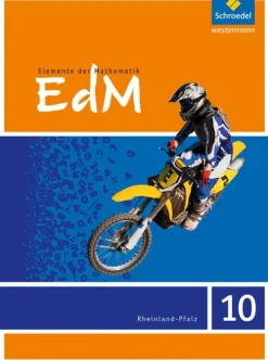 Schroedel Verlag GmbH Nach Schulform·Sekundarstufe-Elemente der Mathematik 10. Schulbuch. Sekundarstufe 1. Rheinland-Pfalz
