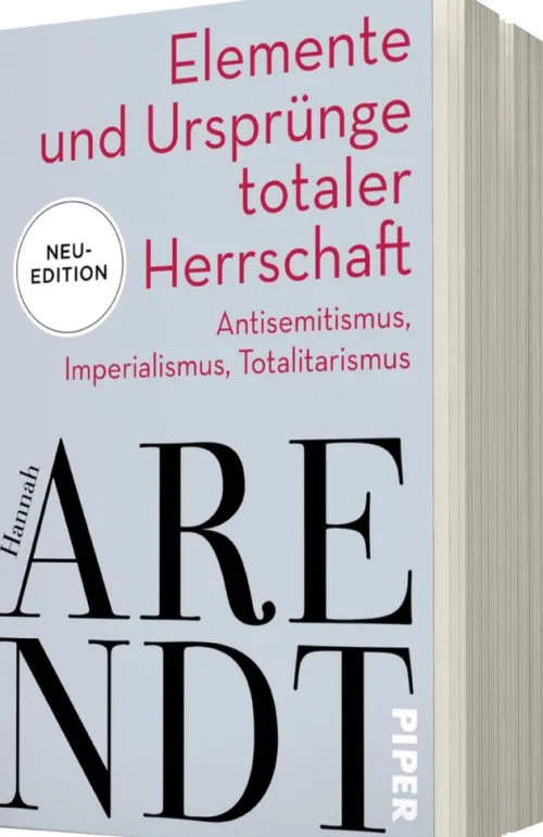 Piper Verlag GmbH Sachbücher|Gesellschaft*Elemente und Ursprünge totaler Herrschaft