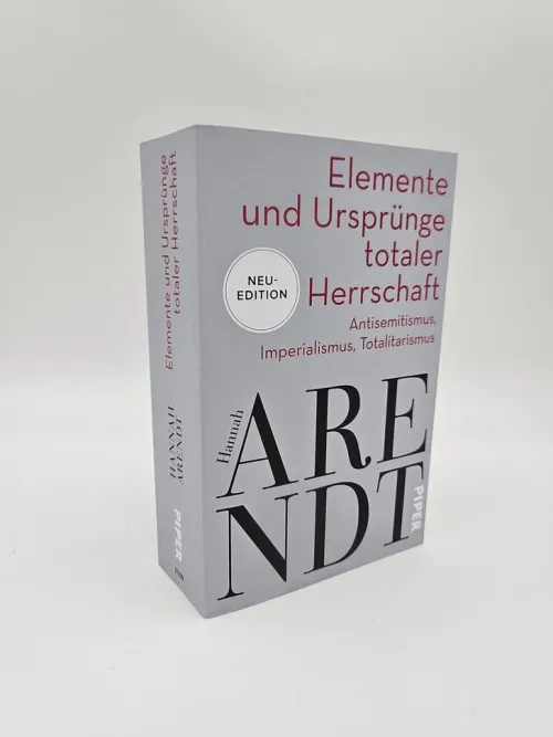 Piper Verlag GmbH Sachbücher|Gesellschaft*Elemente und Ursprünge totaler Herrschaft