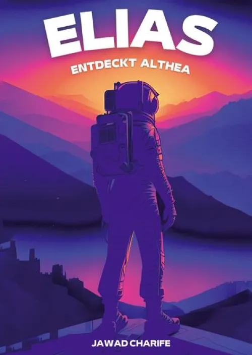tredition Weltraumerforschung-Elias entdeckt Althea