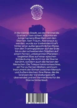 tredition Weltraumerforschung-Elias entdeckt Althea