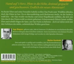 Argon Sauerländer Audio Kinder- & Jugendbücher·Erstlesebücher*Eliot und Isabella im Finsterwald