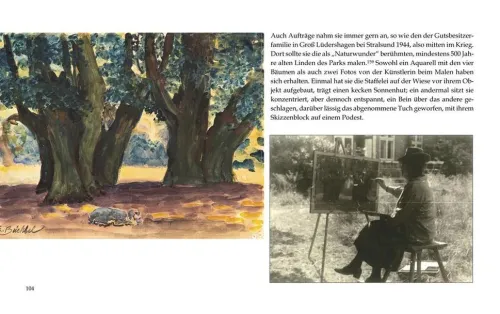 Eudora Verlag Geschichte, Politik & Militär-Elisabeth Büchsel