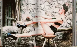 Taschen GmbH Künstler:Innen Im Fokus-Ellen von Unwerth. Heimat