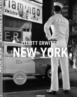 Elliott Erwitt's New York*teNeues Verlag GmbH New