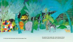 Kinder Thienemann 3-6 Jahre-Elmar: Das große Elmarbuch