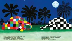 Kinder Thienemann 3-6 Jahre-Elmar: Das große Elmarbuch