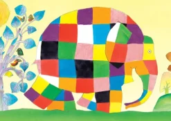 Don Bosco Medien GmbH Lesen & Geschichten*Elmar. Kamishibai Bildkartenset.