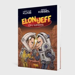 Kinder Carlsen Verlag GmbH 10-12 Jahre-Elon & Jeff on Mars