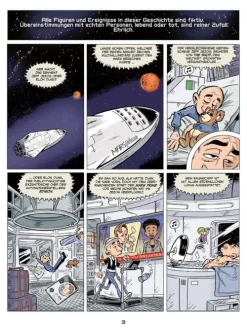 Kinder Carlsen Verlag GmbH 10-12 Jahre-Elon & Jeff on Mars