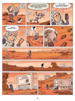 Kinder Carlsen Verlag GmbH 10-12 Jahre-Elon & Jeff on Mars