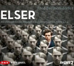 Der Audio Verlag, DAV Romane·Abenteuerromane-Elser, 2 Audio-CDs