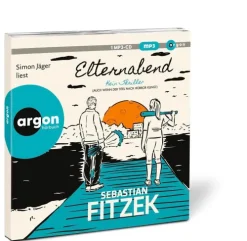Argon Verlag GmbH Romane·Humor & Satire*Elternabend