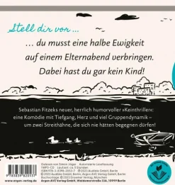 Argon Verlag GmbH Romane·Humor & Satire*Elternabend