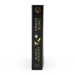 Rowohlt Taschenbuch Romantasy-Ember King