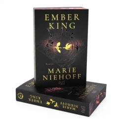 Rowohlt Taschenbuch Romantasy-Ember King