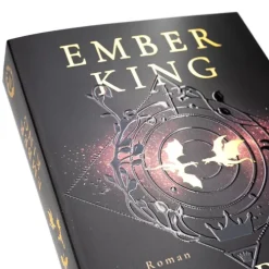 Rowohlt Taschenbuch Romantasy-Ember King