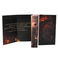 Rowohlt Taschenbuch Romantasy-Ember King