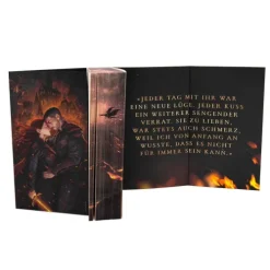 Rowohlt Taschenbuch Romantasy-Ember King