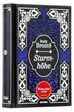 Emily Brontë, Sturmhöhe. Vollständige Ausgabe*Anaconda Verlag New