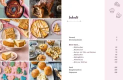 Emmi backt einfach (Emmi kocht einfach - das 1. Backbuch)*ZS Verlag Outlet