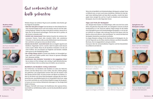 Emmi backt einfach (Emmi kocht einfach - das 1. Backbuch)*ZS Verlag Outlet