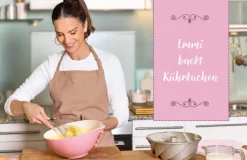 Emmi backt einfach (Emmi kocht einfach - das 1. Backbuch)*ZS Verlag Outlet