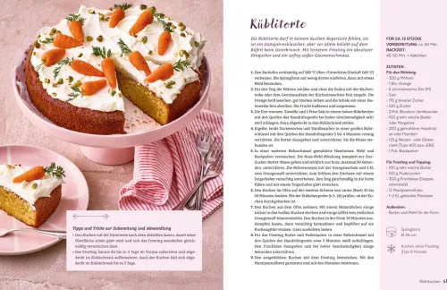 Emmi backt einfach (Emmi kocht einfach - das 1. Backbuch)*ZS Verlag Outlet