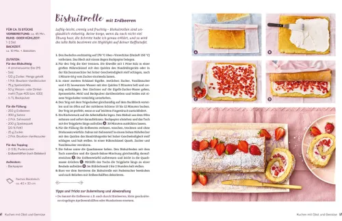 Emmi backt einfach (Emmi kocht einfach - das 1. Backbuch)*ZS Verlag Outlet