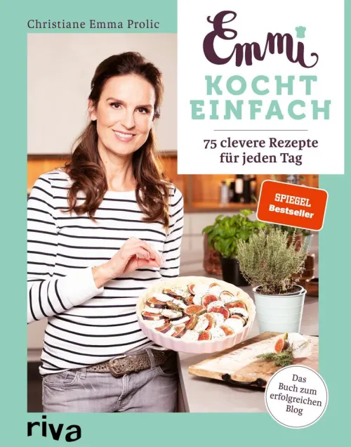 Emmi kocht einfach*riva Verlag New