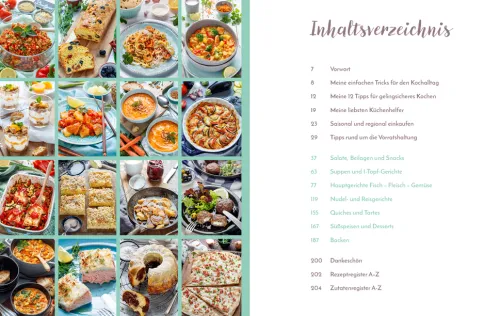 Emmi kocht einfach*riva Verlag New