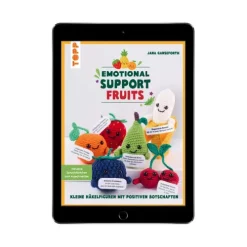 TOPP Hobby & Selbermachen-Emotional Support Fruits