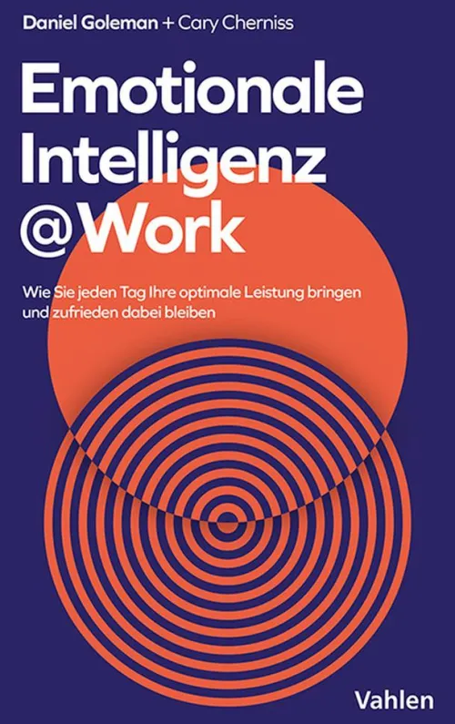 Vahlen Franz GmbH Wirtschaft*Emotionale Intelligenz @ Work