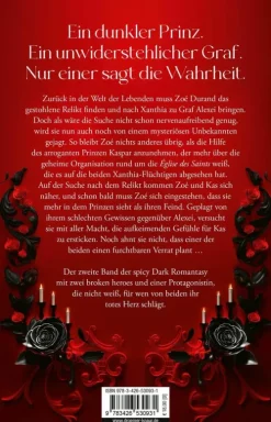 Knaur Taschenbuch Vampirromane*Empire of Sins and Souls 2 - Das gestohlene Herz